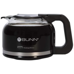 Jarra de Vidro 1.5L para Reposição BUNN 53523.1000 Água