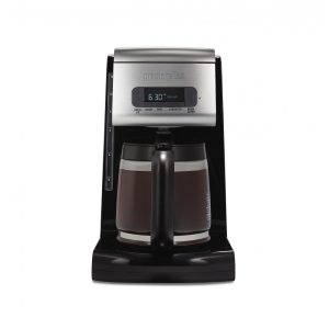 Cafeteira Elétrica Expresso Manual 2.8L com Anti Gotejamento 110v PROCTOR SILEX 43687 Preto
