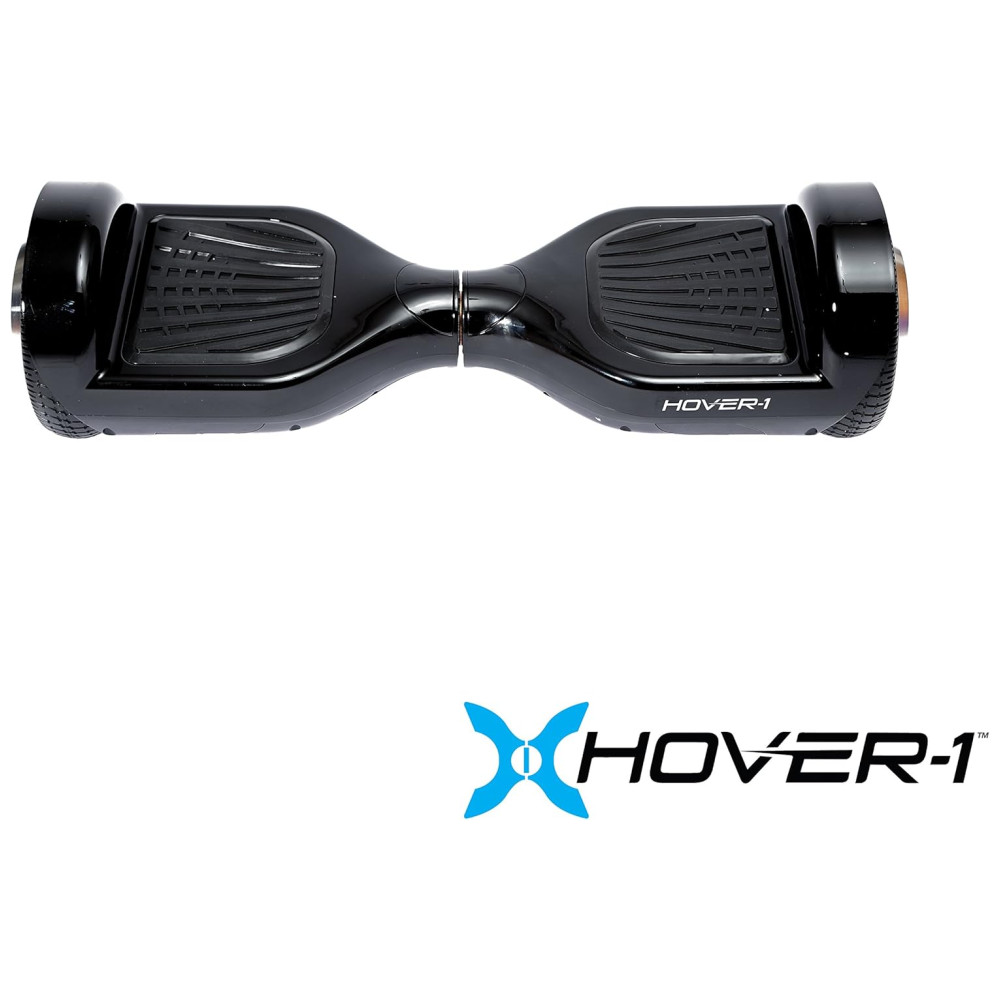 Hoverboard Ultra Elétrico com Autoequilíbrio até 11 km h Hover 1 Preto - Imagem 9