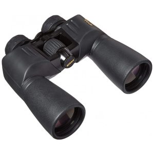 Binóculos 12x50 para Adultos à Prova dágua Nikon 7246 Action Preto