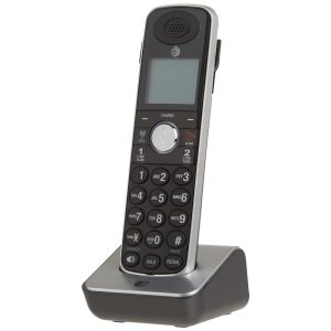 Telefone sem Fio Adicional para TL86109 ATT TL86009 Preto