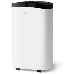 Desumidificador 30 Litros Remoção Silenciosa de Umidade 110v AIRPLUS Branco