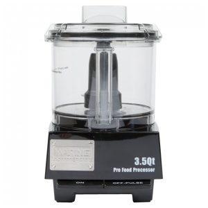 Processador Alimentos Waring WFP14SW Tigela Transparente 33 L 1 CV 110V 720W