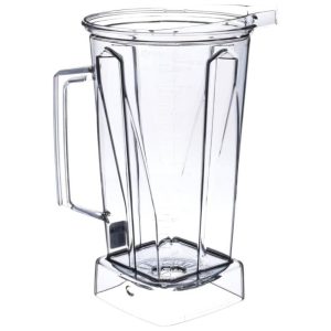 Vita MIx 000758 Jarra Liquidificador 19 Litros Transparente VITAMIX VM058625 Água