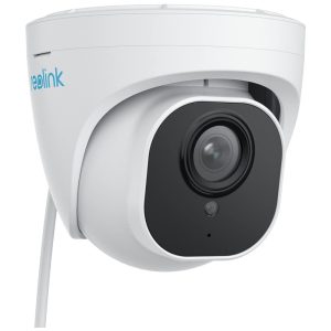 Câmera de Segurança 8MP 4K Ultra HD PoE IP REOLINK D800 Branco