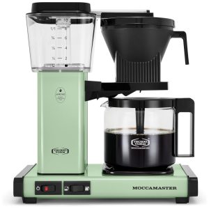 Cafeteira Elétrica Capacidade 1.1L 110v TECHNIVORM MOCCAMASTER 53925 Verde