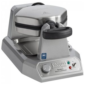 Waring WBW300X Máquina de Waffle Bubble - 120V