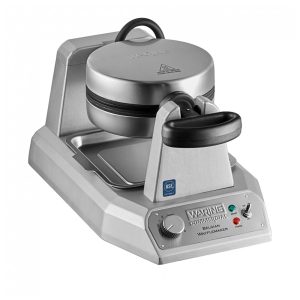 Waring WW180X Máquina de Waffle Belga Simples - 110V