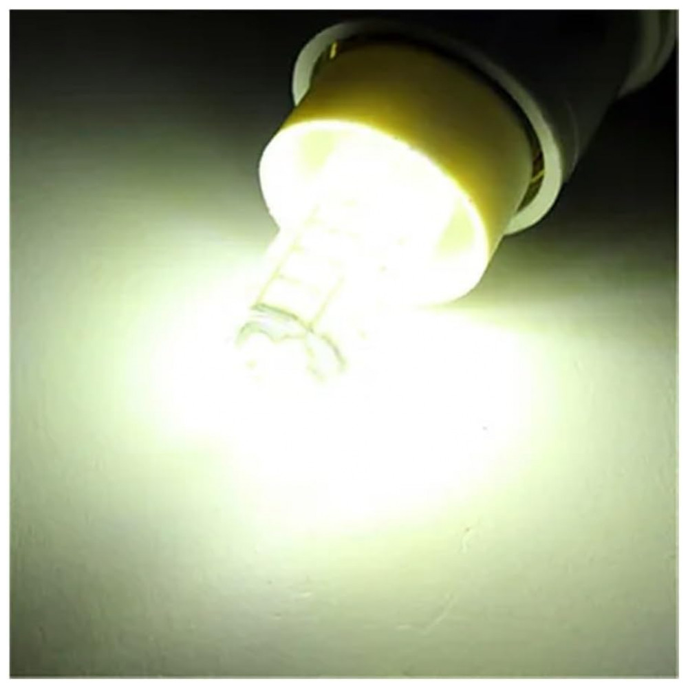 YSJX Lâmpadas LED Milho 9W, Pacote com 10 Unidades, Base E27, SMD5736, Voltagem AC85V-265V, Luz Branca para Uso Residencial Interno, Generic - Imagem 2