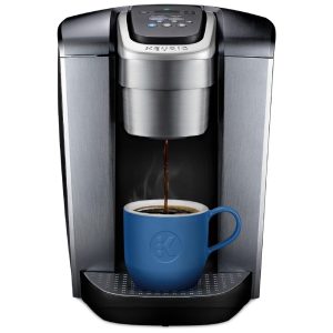 Cafeteira Elétrica Programável K 8 Xícaras 110v KEURIG K Elite Cinza
