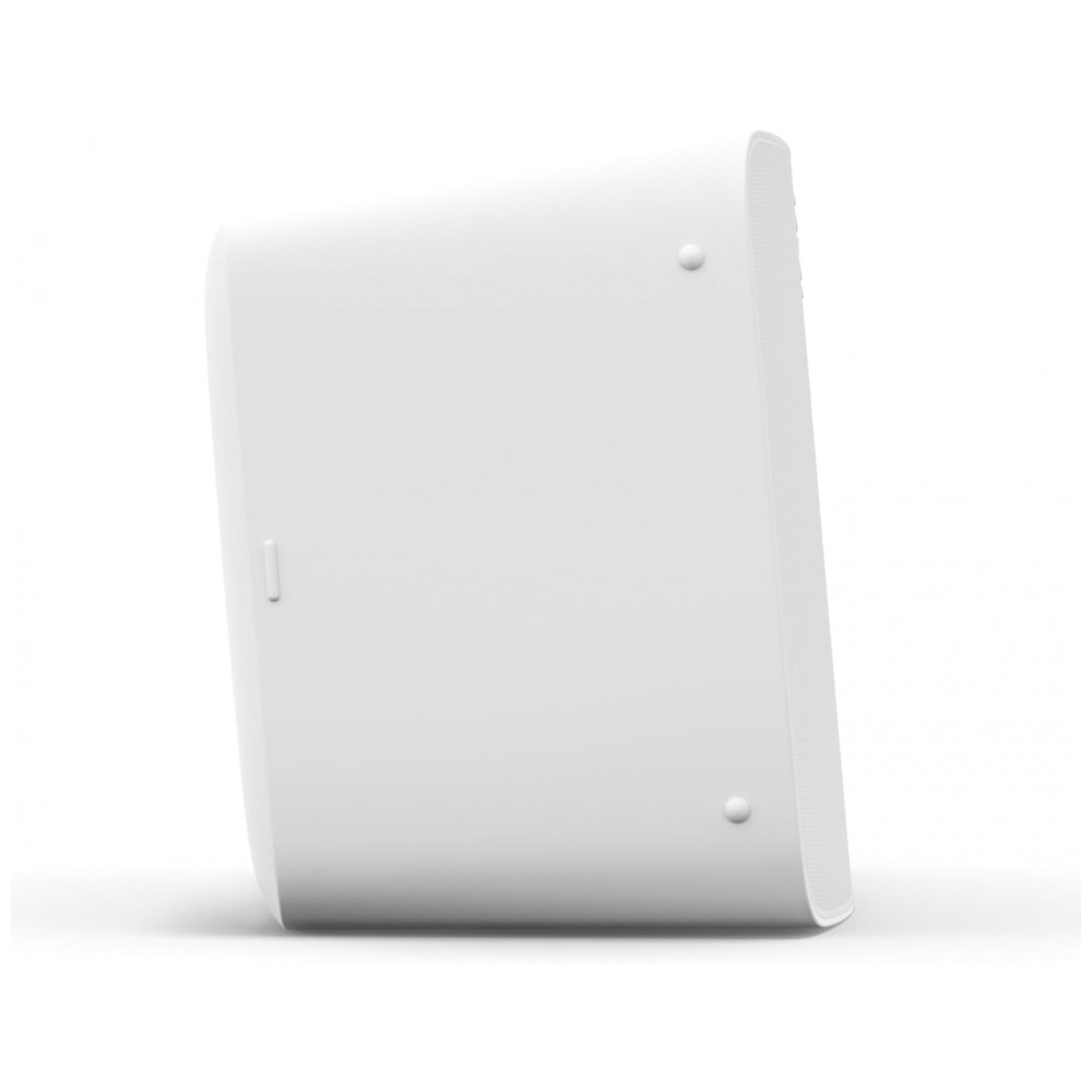 Sonos Five Alto-Falante Wireless de Alta Fidelidade com Som Estéreo, Entrada Auxiliar, Trueplay, Wi-Fi, Ethernet, Acabamento Fosco – Branco - Imagem 5