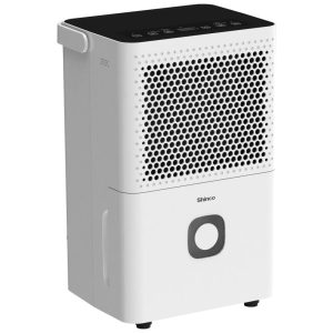 Desumidificador 1.5L até 140 m2 com Drenagem Automática 110V Shinco Branco