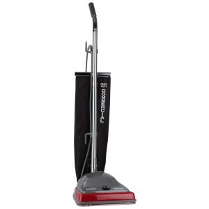 Aspirador de Pó Profissional com 18 Litros de Capacidade e 500 Horas de Desempenho Sanitaire 110V Cinza