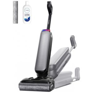 Aspirador de Pó Seco e Úmido Tineco Floor One S7 Artist 22kPa de Sucção Sensor Inteligente iLoop Design DualBlock Anti-Emaranhamento Flashdry 185