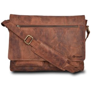 Bolsa Pasta de Couro Feminina bolsa de laptop de 14 pol