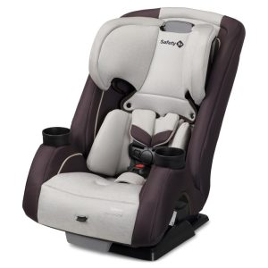 Cadeira de Bebê para Carro Conversível Tudo em Um 10 Anos de Uso Safety 1st TriMate Marrom