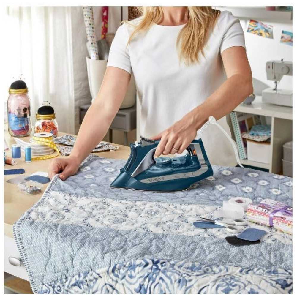 Ferro de Passar a Vapor Rowenta Access Steam de 1725 Watts - Desenho Leve e Poderoso - Imagem 3