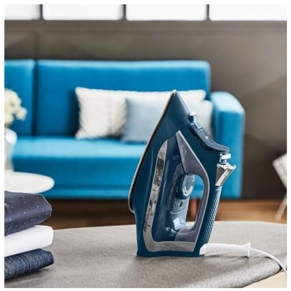 Ferro de Passar a Vapor Rowenta Access Steam de 1725 Watts - Desenho Leve e Poderoso - Imagem 5