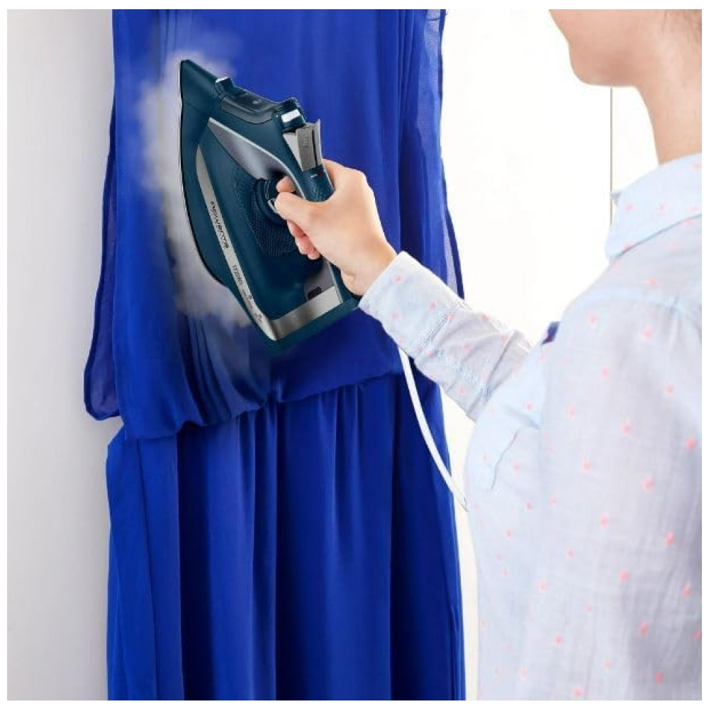 Ferro de Passar a Vapor Rowenta Access Steam de 1725 Watts - Desenho Leve e Poderoso - Imagem 7