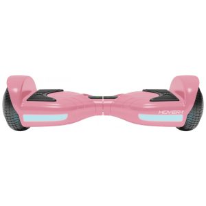 Hoverboard Hover-1 Blast Rosa 65" com LED e Certificação UL2272 – Motores 320W até 11 km/h