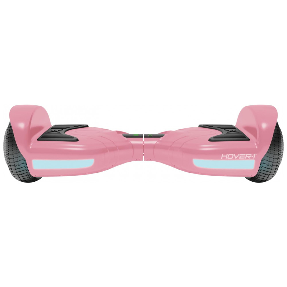 Hoverboard Hover-1 Blast Rosa 6,5" com LED e Certificação UL2272 – Motores 320W, até 11 km/h