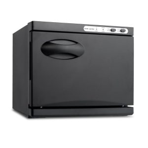 Aquecedor de Toalhas Termostático 8L Prático e Eficiente 110V Winado Preto