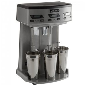 Waring WDM360TX Mixer de Bebidas Trifuso com Temporizador - 110V