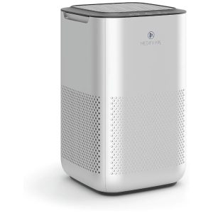 Purificador de Ar Filtro HEPA H13 3 em 1 Até 30m 110v MEDIFY AIR MA 15 S1 Cinza