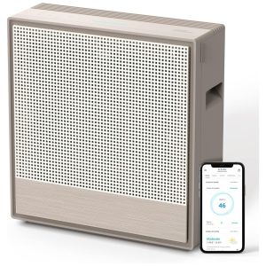 Purificador de Ar Airmega 250S com Tecnologia Inteligente e Compatibilidade com Amazon Alexa e Coway.