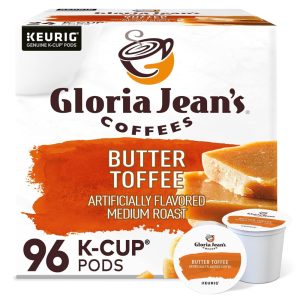 Cápsulas de Café de Amanteigado 96u s GLORIA JEANS 5000203535 Marrom