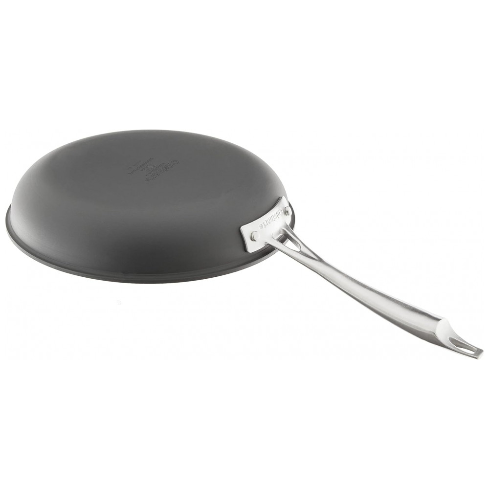 Frigideira Antiaderente em Aço Anodizado Cuisinart - Imagem 4