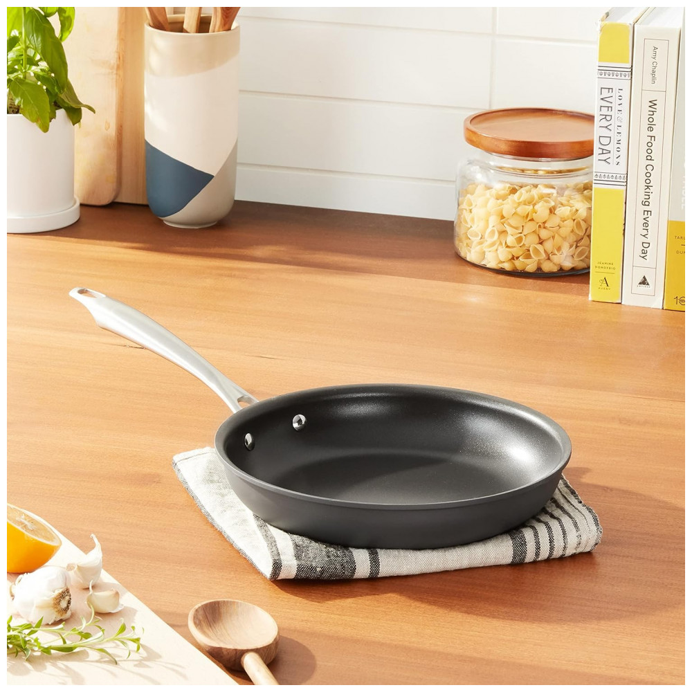 Frigideira Antiaderente em Aço Anodizado Cuisinart - Imagem 6