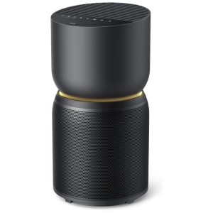 A3 Purificador de Ar Automático com Filtro HEPA H13 Área de 22 m2 110v TCL Preto