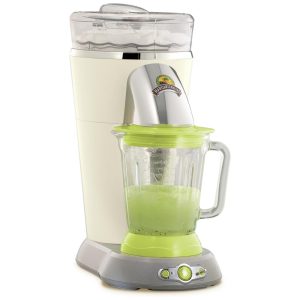 Máquina para Drinks e Coquetéis Capacidade 1L 450W 110v MARGARITAVILLE DM0500 Creme