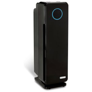 Esterilizador de Ar Germ Filtro HEPA Vírus Bactérias 110v GUARDIAN TECHNOLOGIES AC4300BPTCA Preto