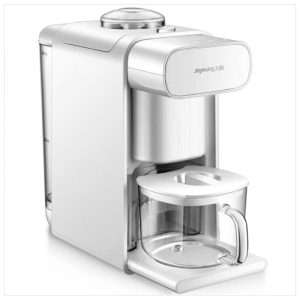 Maquina de fazer Café Leite Vegetal Chaleira Elétrica e Sucos DJ10U K61 JOYOUNG Branco