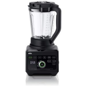 Liquidificador Profissional 2L com 10 Velocidades 1600W 110v BRAUN JB9040BK Preto