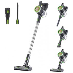 Aspirador de Pó Eureka RapidClean Ultra NEC370GR Cordless: Limpeza Profunda com Facilidade e Eficiência