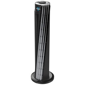 Ventilador de Torre Circulador de Ar 110V 46W VORNADO 143 FA1 0026 06 Preto