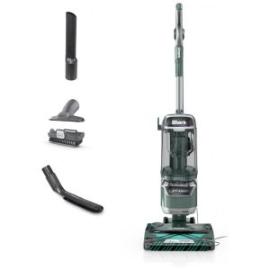 Aspirador Vertical Shark Detect Pro Lift-Away ADV LA802 Verde DuoClean Detect HEPA Sucção Poderosa 110V