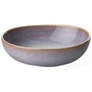 Tigela para Frutas e Cereais com Estilo Rústico Material de Porcelana e Formato Redondo Villeroy Boch Bege