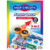 Snap Circuits Flight Deck – Kit Educacional de Eletrônica e Física para Crianças a Partir de 8 Anos
