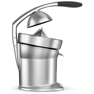Espremedor de Sucos 110v BREVILLE 800CPXL Prateado