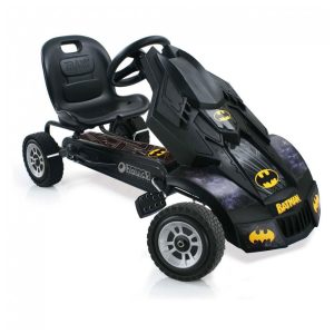 Kart Infantil a Pedal para Criança de 4 a 9 Anos HAUCK T90230 Preto