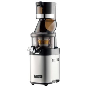 Centrífuga de Sucos de Fácil Limpeza em Aço Inoxidável 200W 110v KUVINGS CS600 Prateado