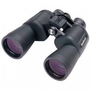 Binóculos 20x50 para Adultos com Vidro Prisma Porro BK7 Bushnell Preto