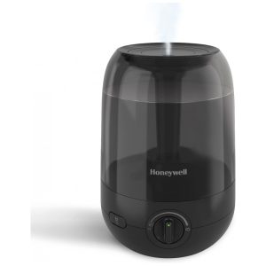 Purificador de Ar até 36H com Desligamento Automático Honeywell Preto