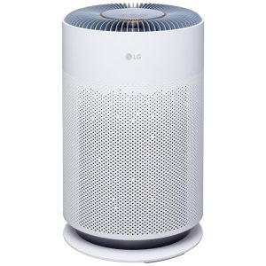 Purificador de Ar LG PuriCare 360 para Casa Grandes e Pequenos Ambientes Quarto Até 191 m² em 1 Hora com Filtro NanoFiber True HEPA.