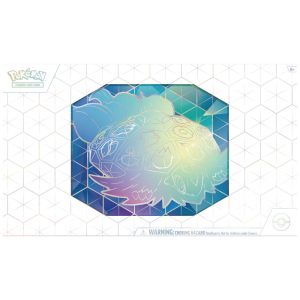 Conjunto cartas Pokémon TCG Terapagos ex Ultra-Premium Collection Pokémon multicolorido com 18 boosters e 3 cartas promocionais