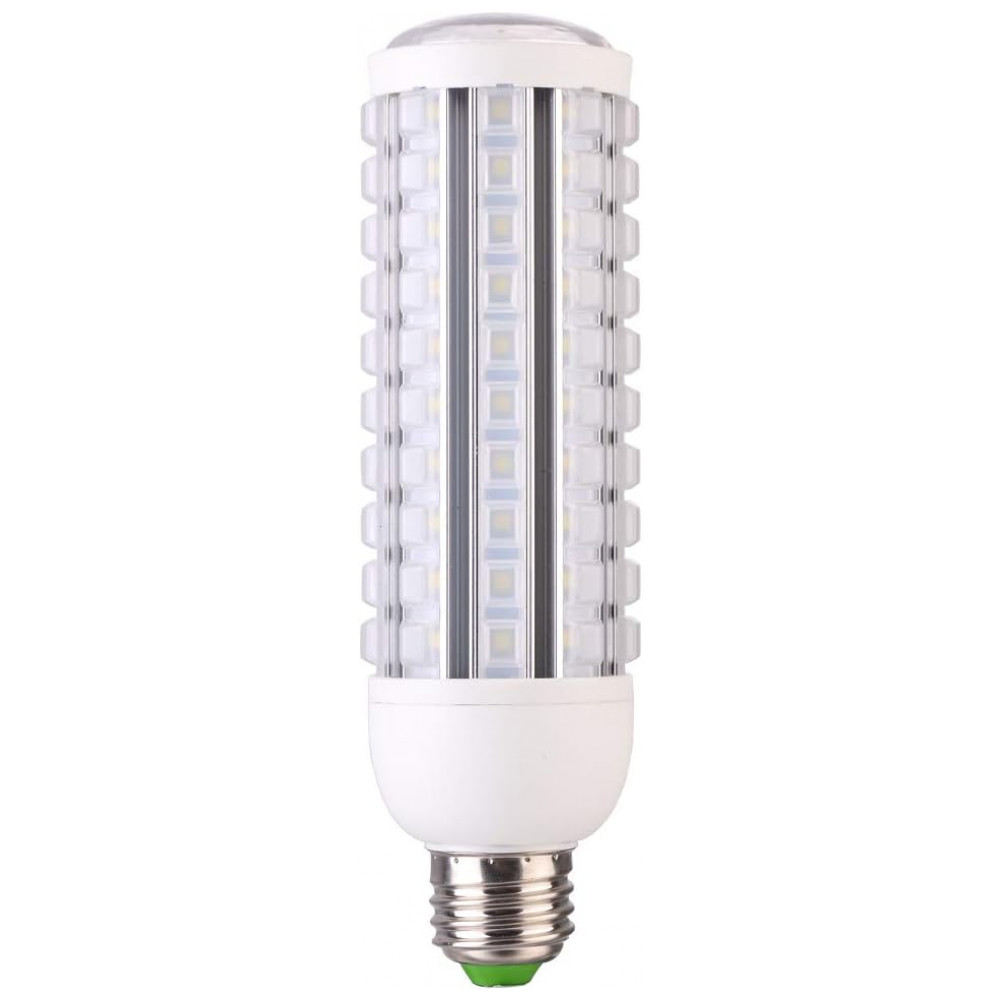 Lâmpada LED Milho E27 15W 360° Luz Quente 1400LM Alta Potência Substitui CFL 32W Econômica Fácil Instalação,E-Simpo